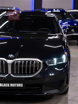 بي ام دبليو الفئة 5